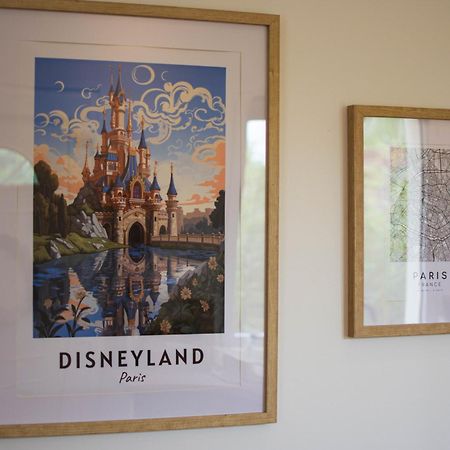 La Maisonnette - Disneyland Paris Шантелу Ан Бри Екстериор снимка