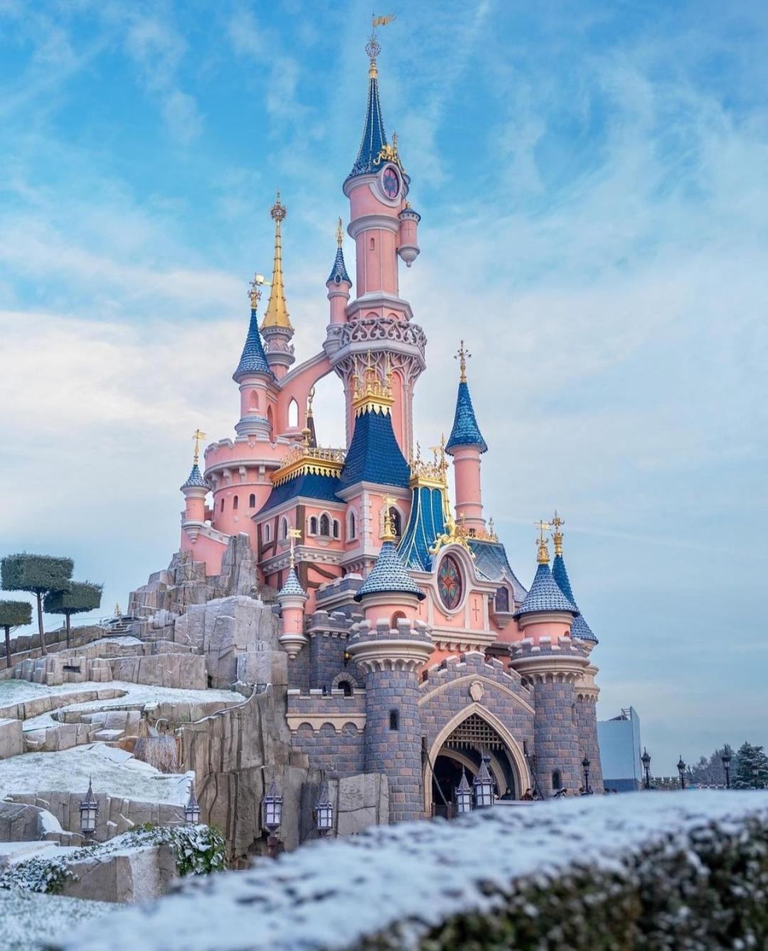 La Maisonnette - Disneyland Paris Шантелу Ан Бри Екстериор снимка