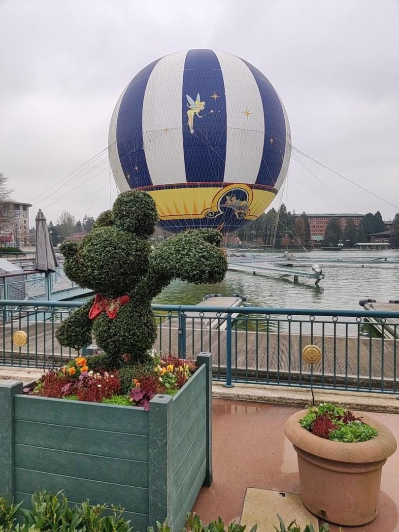 La Maisonnette - Disneyland Paris Шантелу Ан Бри Екстериор снимка