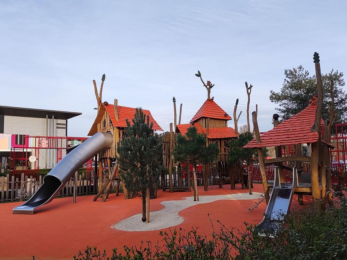 La Maisonnette - Disneyland Paris Шантелу Ан Бри Екстериор снимка