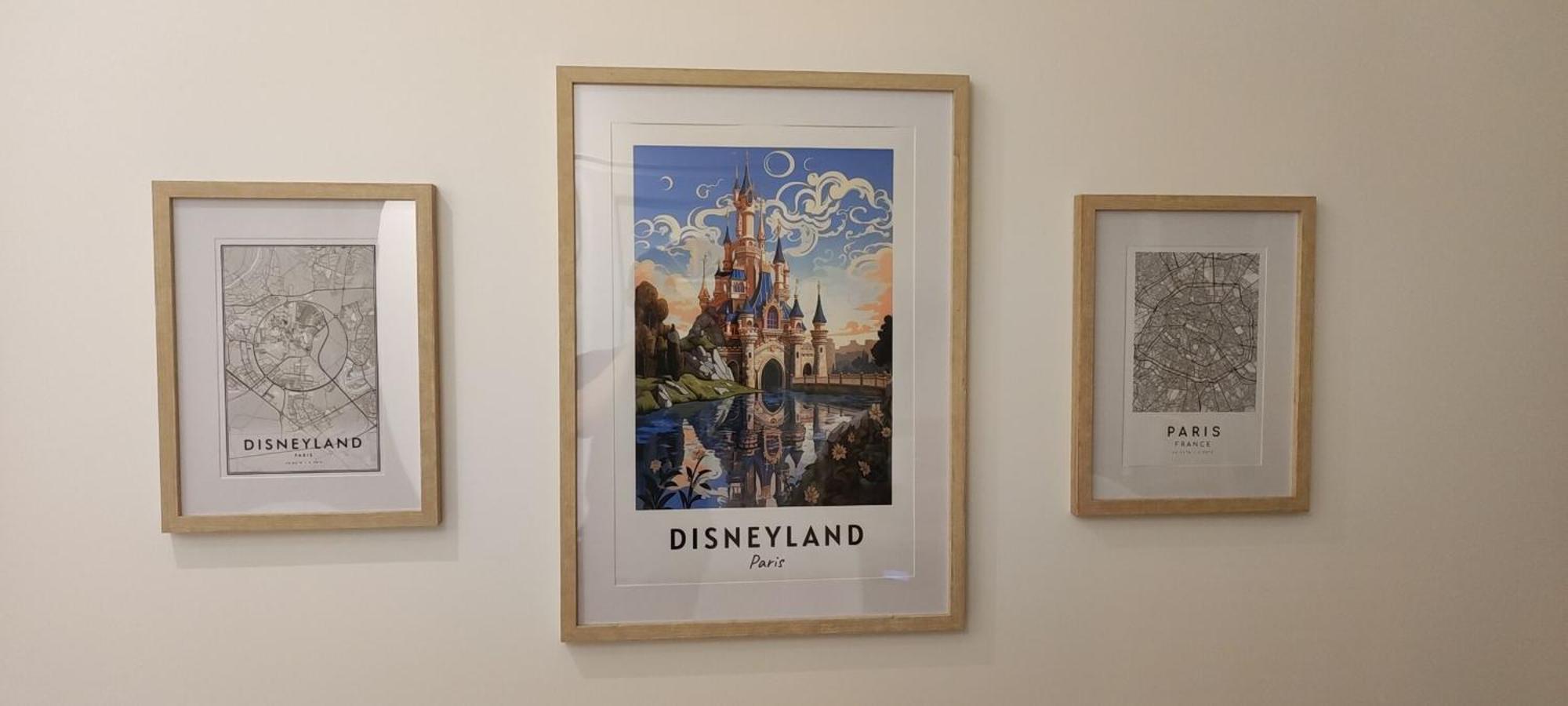 La Maisonnette - Disneyland Paris Шантелу Ан Бри Екстериор снимка